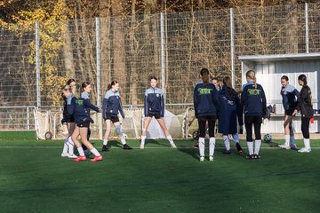 Bild 1 - wBJ VfL Pinneberg2 - Eimsbuttler TV 3 : Ergebnis: 5:0